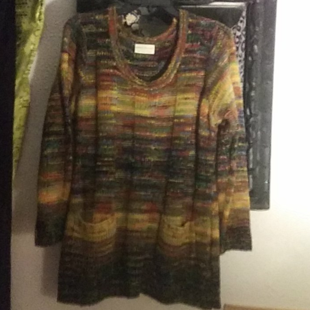 Ladies sweater